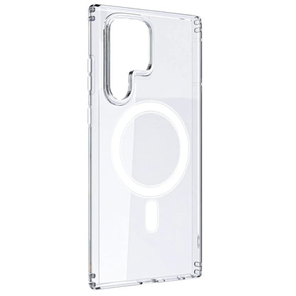 MagSafe Samsung Case - Clear, Protective | Seamless Style