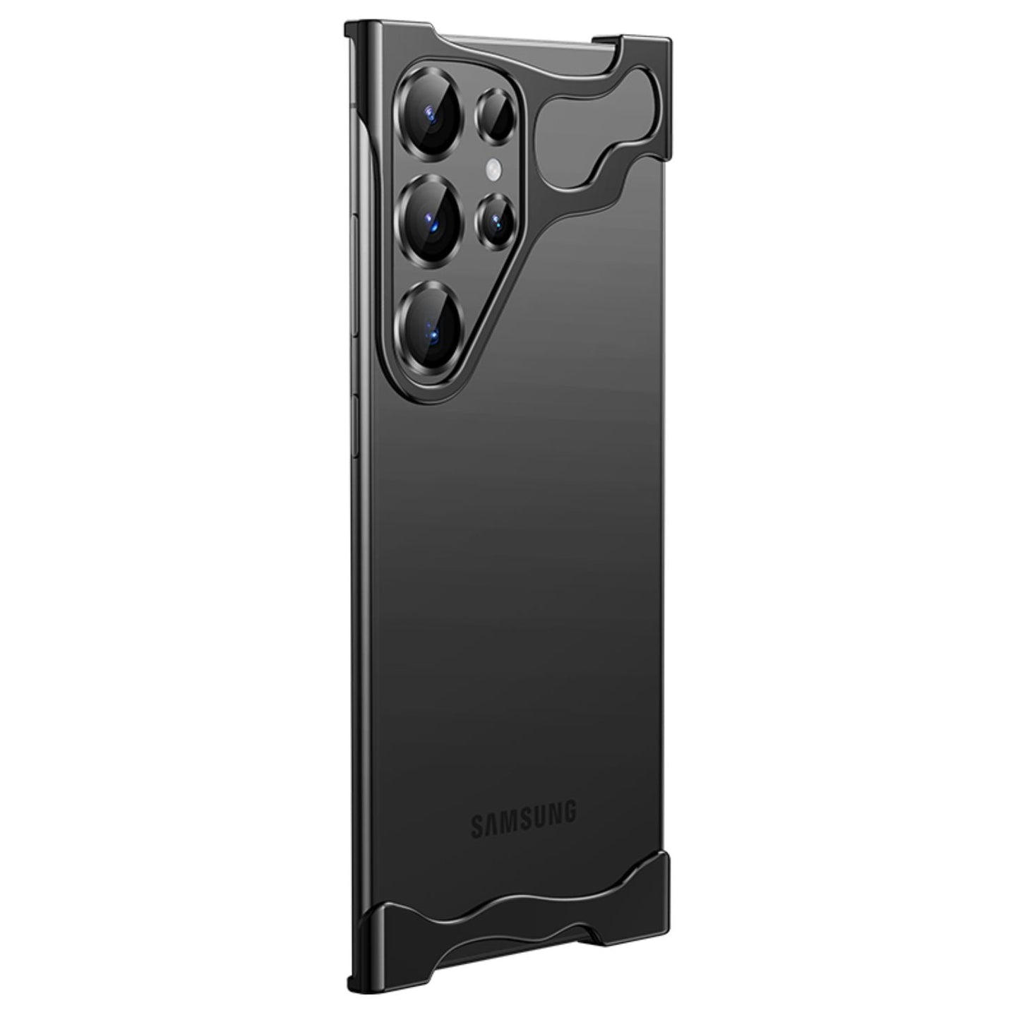 Samsung S25 Ultra Case - Silver, Slim | Protection