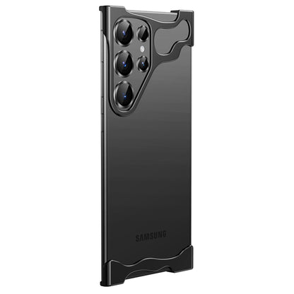 Samsung S25 Ultra Case - Silver, Slim | Protection