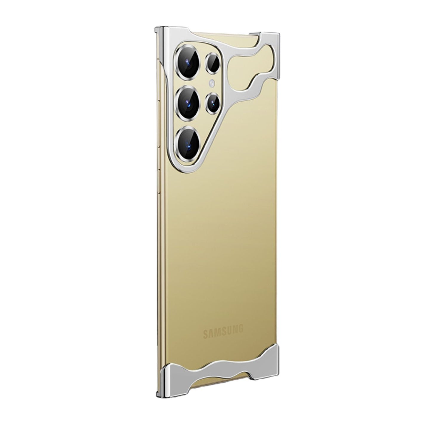 Samsung S25 Ultra Case - Silver, Slim | Protection