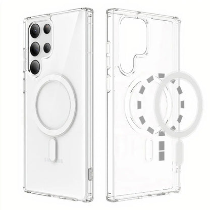 MagSafe Samsung Case - Clear, Protective | Seamless Style