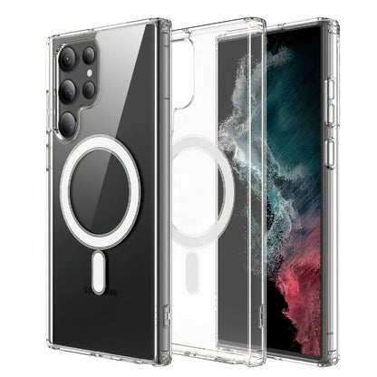 MagSafe Case - Clear, Magnetic | Secure Connection