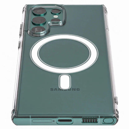 MagSafe Samsung Case - Clear, Protective | Seamless Style