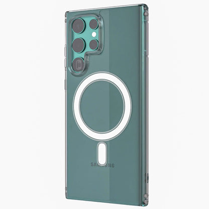 MagSafe Samsung Case - Clear, Protective | Seamless Style