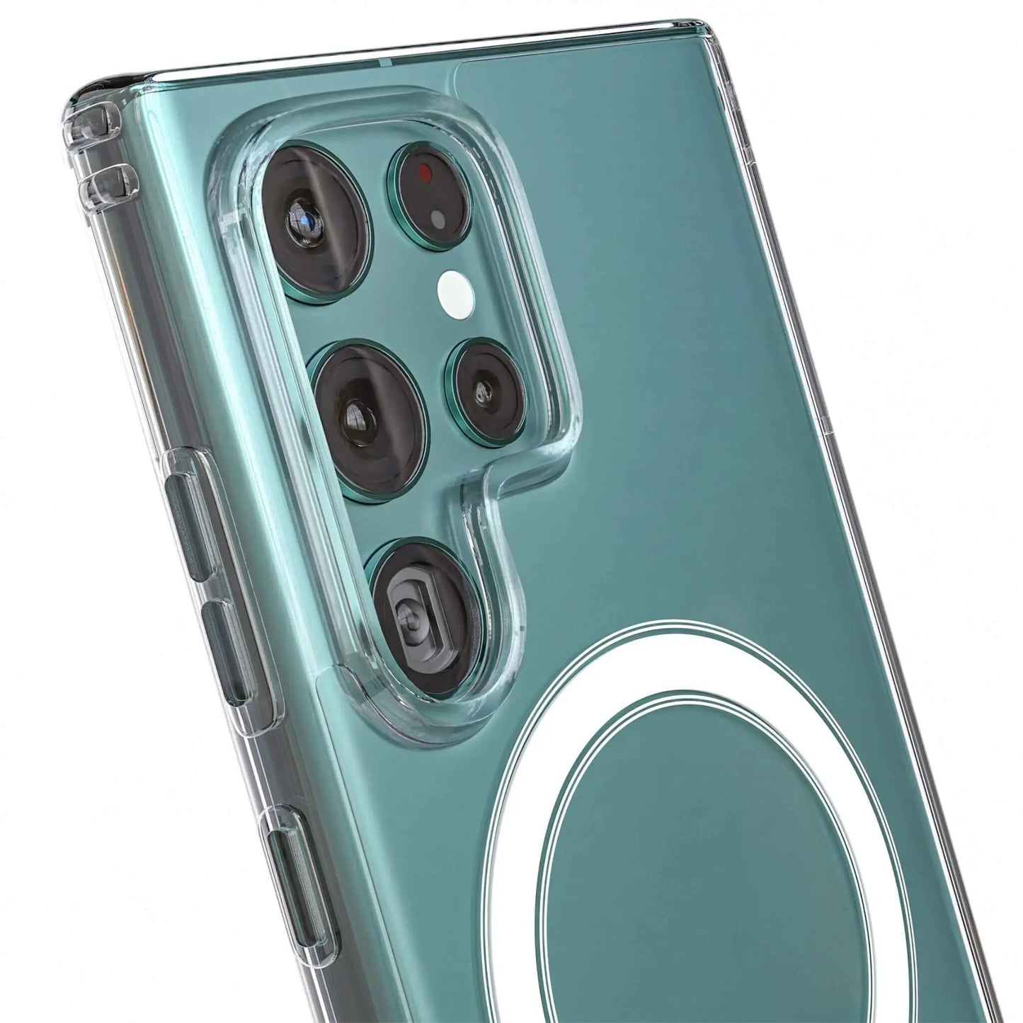 MagSafe Samsung Case - Clear, Protective | Seamless Style