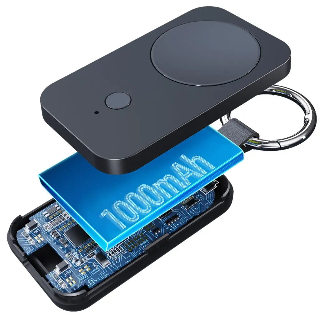 Samsung Watch Charger - Keychain Power Bank | Portable
