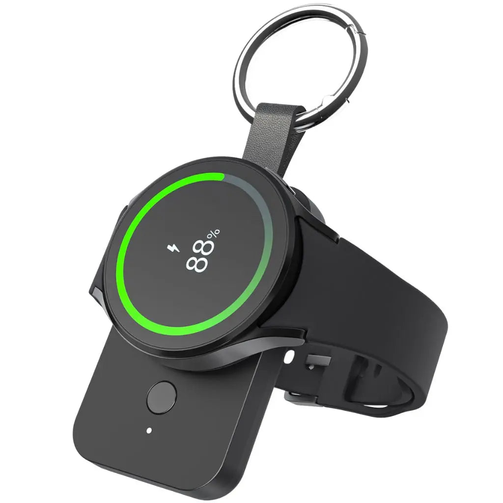 Samsung Watch Charger - Portable Keychain | Power On-the-Go