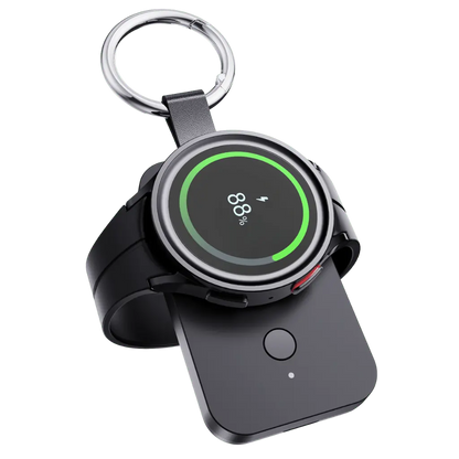 Samsung Watch Charger - Portable Keychain | Power On-the-Go