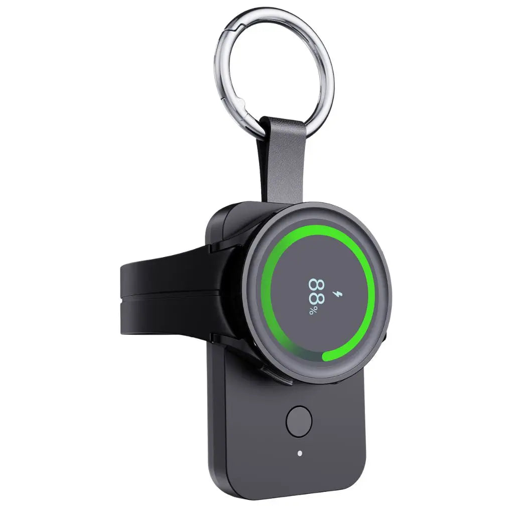Samsung Watch Charger - Keychain Power Bank | Portable