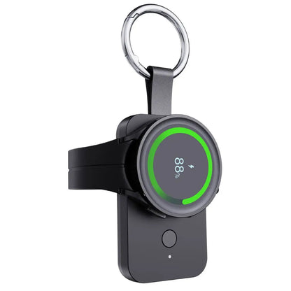 Samsung Watch Charger - Keychain Power Bank | Portable