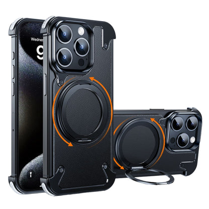 iPhone 15 Pro Max Magnetic Case - Thin, MagSafe | Protection