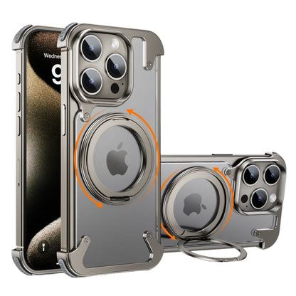 iPhone 15 Pro Max Magnetic Case - Thin, MagSafe | Protection