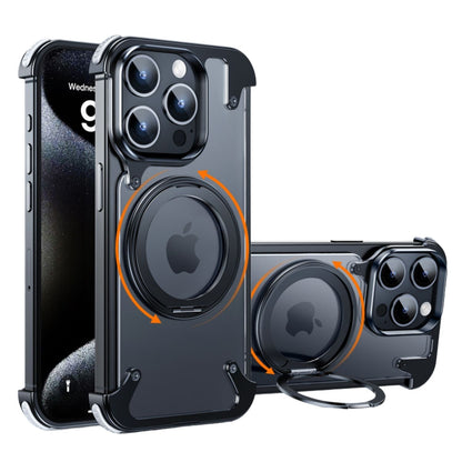 iPhone 15 Pro Max Magnetic Case - Thin, MagSafe | Protection