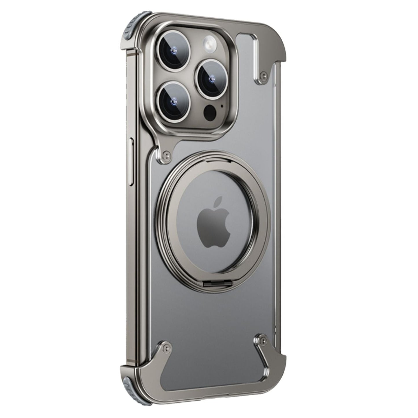iPhone 15 Pro Max Magnetic Case - Thin, MagSafe | Protection