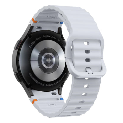 Samsung Galaxy Watch Silicone Band - Comfort & Durable | Active Style