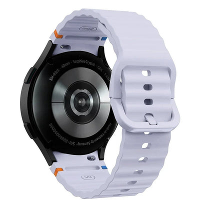 Samsung Galaxy Watch Silicone Strap - Soft, Sport | Comfort