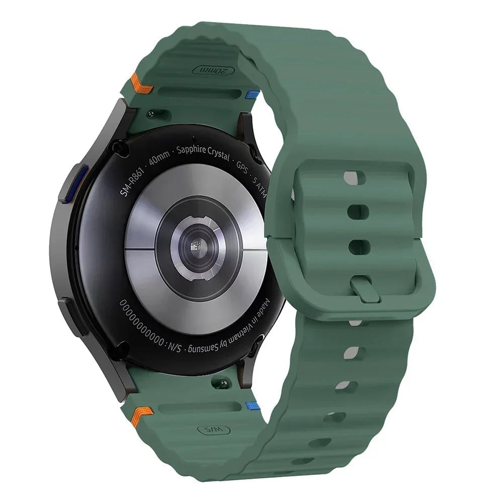 Samsung Galaxy Watch Silicone Strap - Soft, Sport | Comfort