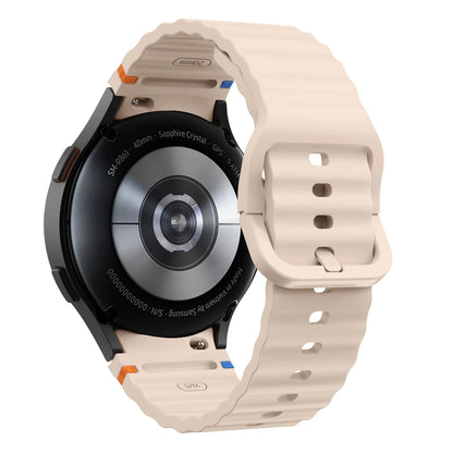 Samsung Galaxy Watch Silicone Strap - Soft, Sport | Comfort
