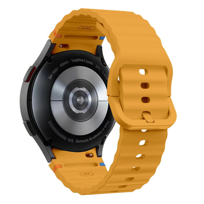 Samsung Galaxy Watch Silicone Band - Comfort & Durable | Active Style
