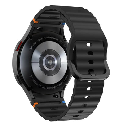 Samsung Galaxy Watch Silicone Strap - Soft, Sport | Comfort