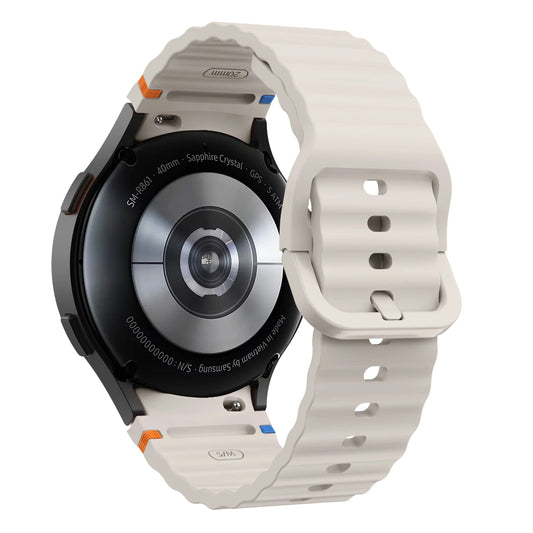 Samsung Galaxy Watch Silicone Band - Comfort & Durable | Active Style