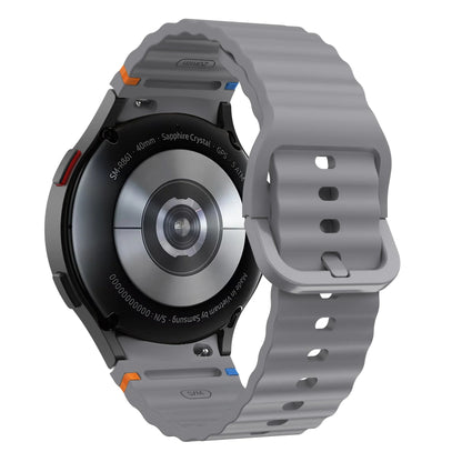 Samsung Galaxy Watch Silicone Strap - Soft, Sport | Comfort
