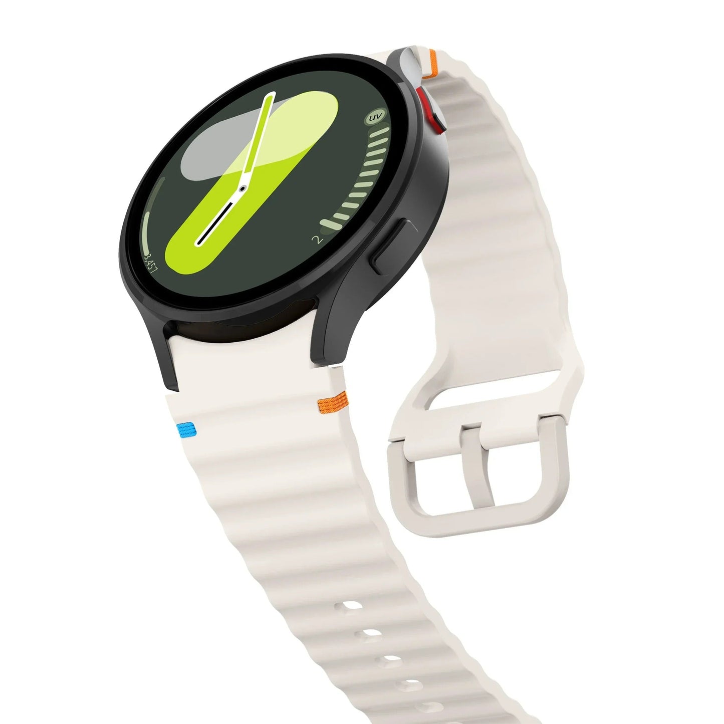 Samsung Galaxy Watch Silicone Band - Comfort & Durable | Active Style