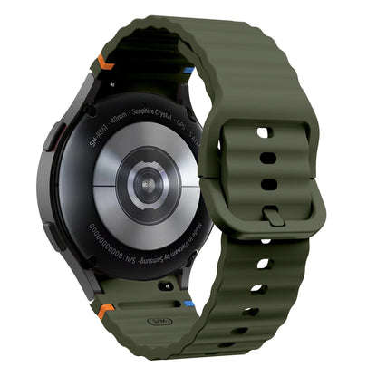 Samsung Galaxy Watch Silicone Strap - Soft, Sport | Comfort