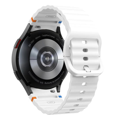 Samsung Galaxy Watch Silicone Strap - Soft, Sport | Comfort