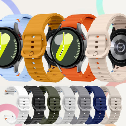 Samsung Galaxy Watch Silicone Strap - Soft, Sport | Comfort
