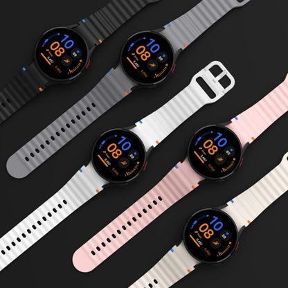 Samsung Galaxy Watch Silicone Strap - Soft, Sport | Comfort