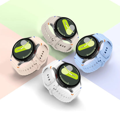 Samsung Galaxy Watch Silicone Strap - Soft, Sport | Comfort