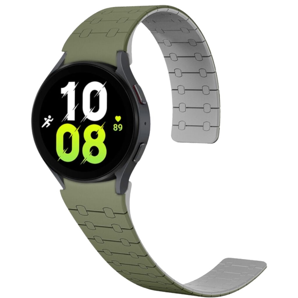 Samsung Galaxy Watch Magnetic Band - Silicone, Slim | Comfort