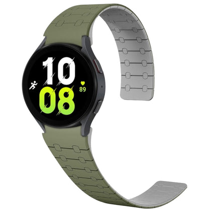 Samsung Galaxy Watch Magnetic Band - Silicone, Slim | Comfort