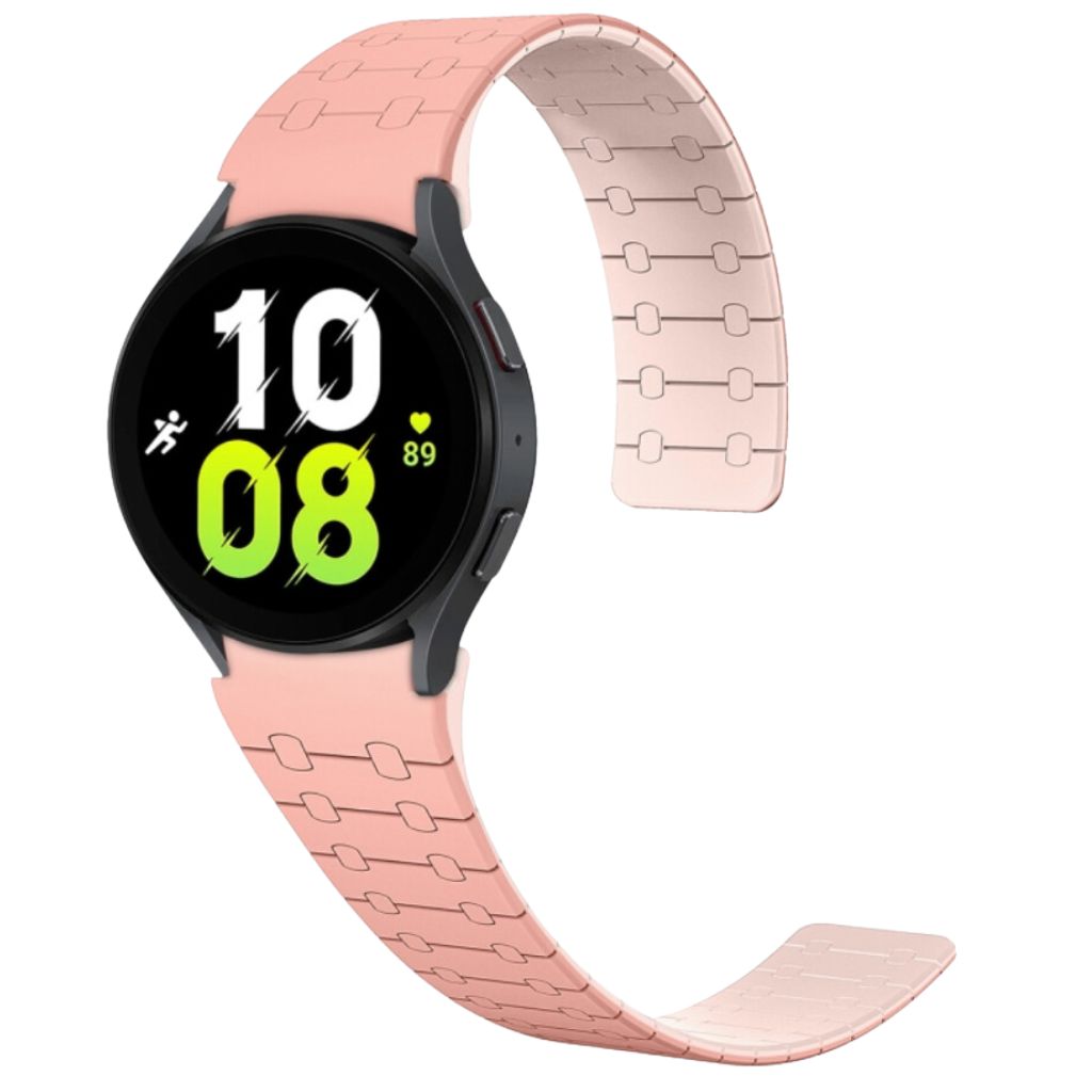 Samsung Galaxy Watch Magnetic Band - Silicone, Slim | Comfort
