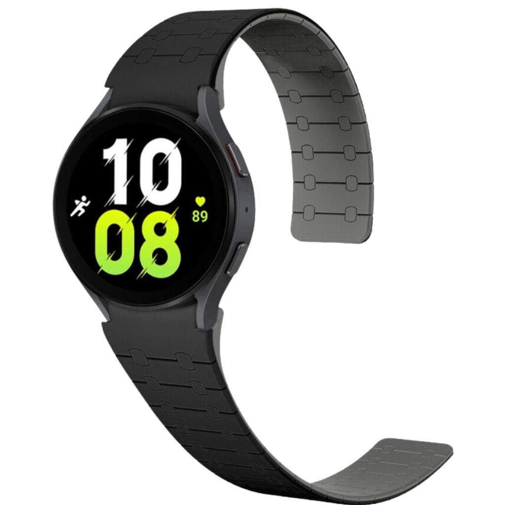 Samsung Galaxy Watch Magnetic Band - Silicone, Slim | Comfort
