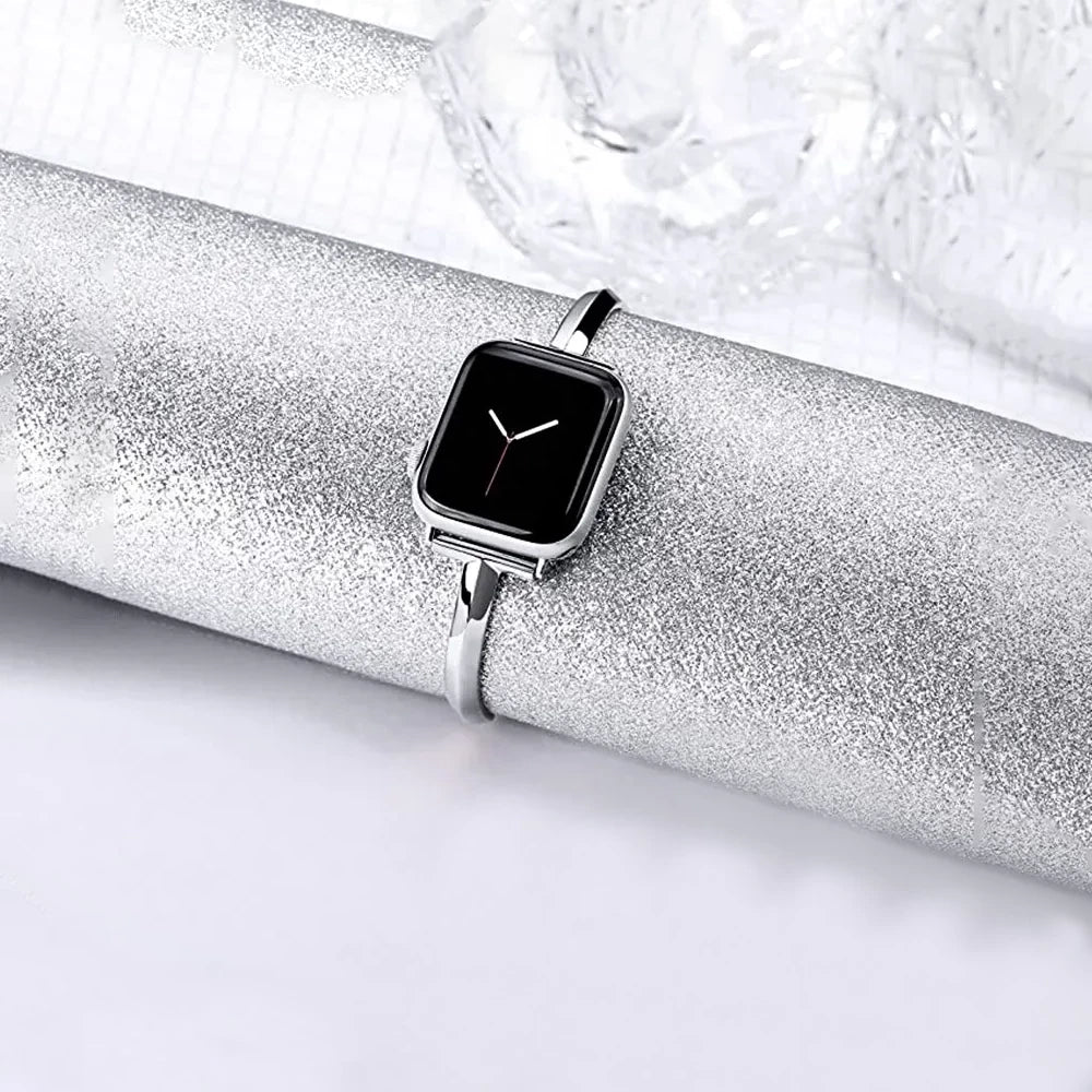 Women's Apple Watch Band Stainless Steel - Slim, Elegant | Comfortable