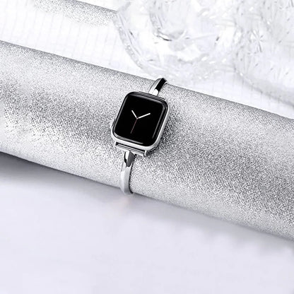 Women's Apple Watch Band Stainless Steel - Slim, Elegant | Comfortable