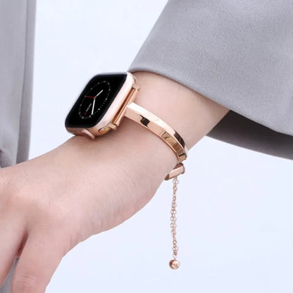Women's Apple Watch Band Stainless Steel - Slim, Elegant | Comfortable
