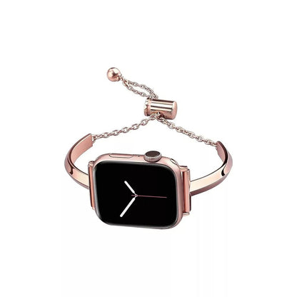 Women's Apple Watch Band Stainless Steel - Slim, Elegant | Comfortable