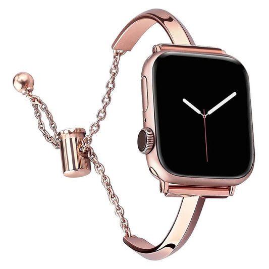 Women's Apple Watch Band Stainless Steel - Slim, Elegant | Comfortable