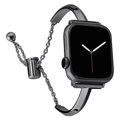 Women's Apple Watch Band Stainless Steel - Slim, Elegant | Comfortable
