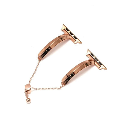 Women's Apple Watch Band Stainless Steel - Slim, Elegant | Comfortable