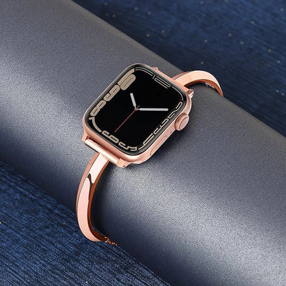Women's Apple Watch Band Stainless Steel - Slim, Elegant | Comfortable