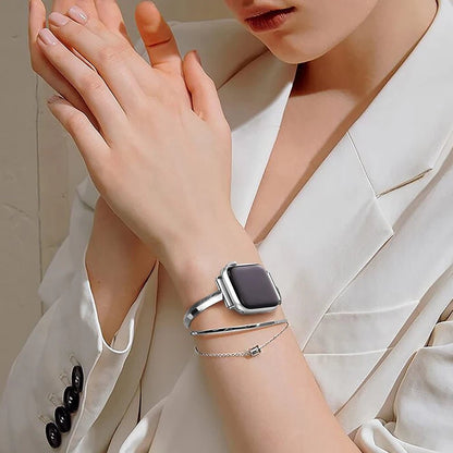Women's Apple Watch Band Stainless Steel - Slim, Elegant | Comfortable