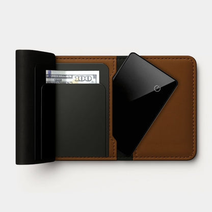 Wallet Tracker Card - Ultra-Thin, Find My | Peace of Mind