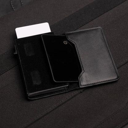 Wallet Tracker Card - Ultra-Thin, Find My | Peace of Mind