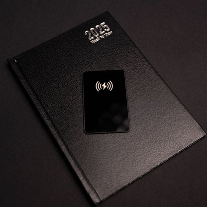 Wallet Tracker Card - Ultra-Thin, Find My | Peace of Mind
