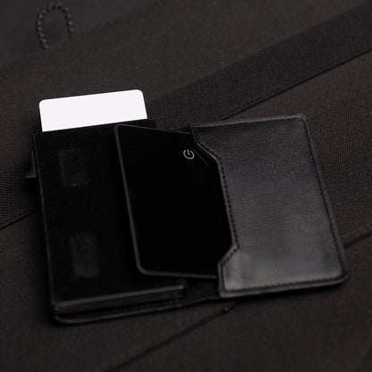 Wallet Tracker Card - Ultra-Thin, Find My | Peace of Mind