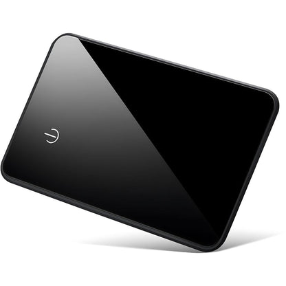 Wallet Tracker Card - Ultra-Thin, Find My | Peace of Mind